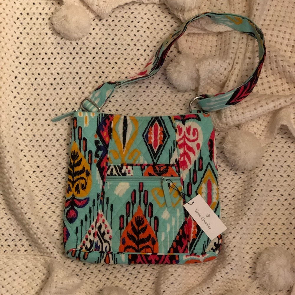 NWT Vera Bradley Cross Body Purse